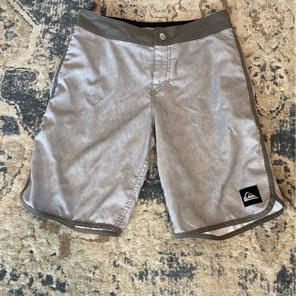 QuickSilver boys swimming trunks